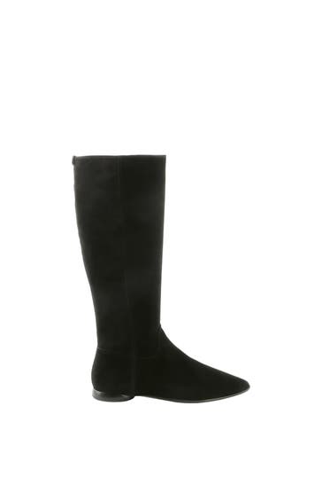 HÖGL Lederstiefel schwarz