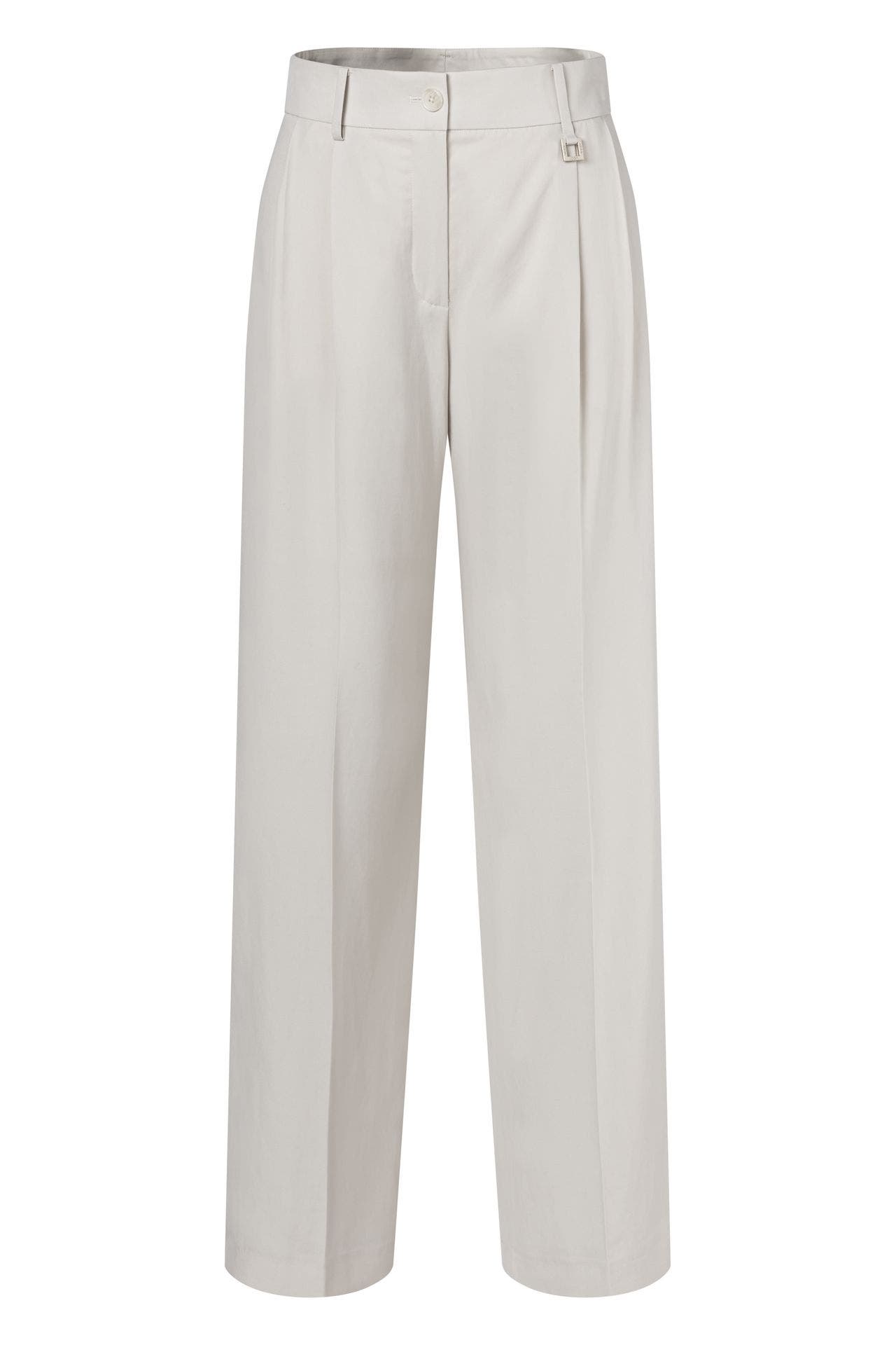 JOOP! Business-Hose 'Polly' greige, Bild 1