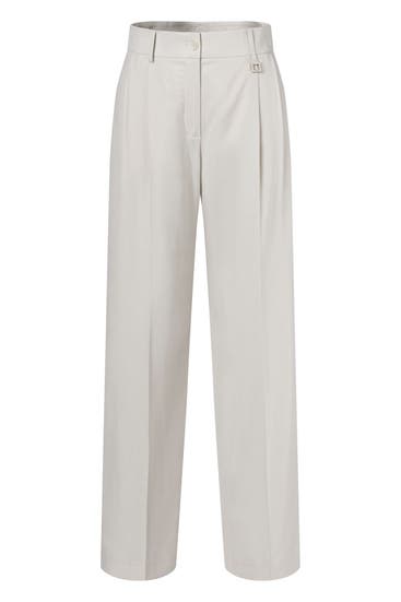 JOOP! - Business-Hose 'Polly' greige