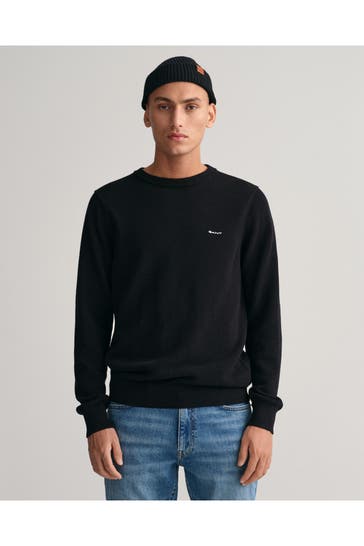 GANT Pullover schwarz