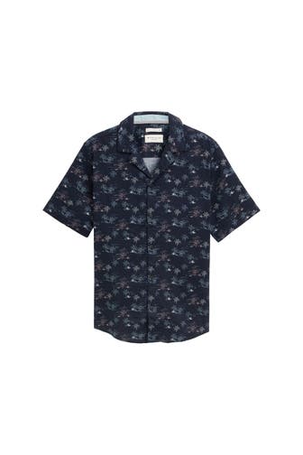 TOM TAILOR Kurzarmhemd Regular Fit