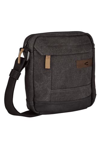 CAMEL ACTIVE Umhängetasche grau