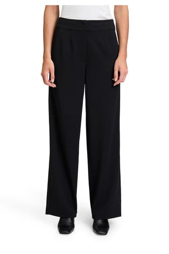 BETTY BARCLAY Business-Hose schwarz