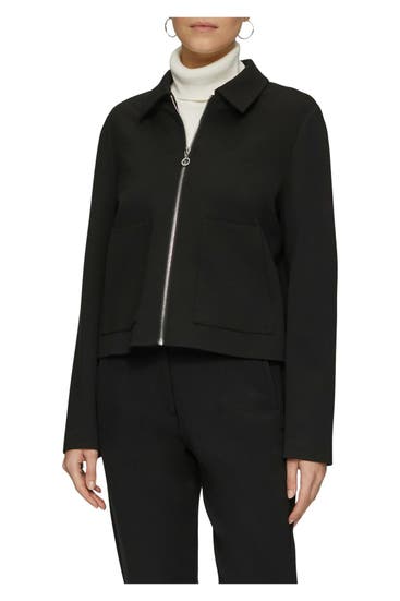 S.OLIVER BLACK LABEL - Übergangsjacke schwarz