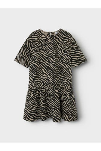 NAME IT Kleid animal