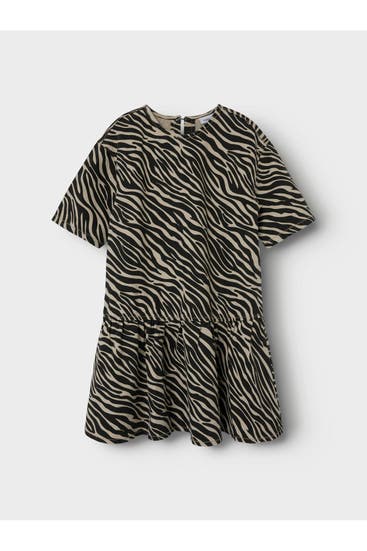 NAME IT - Kleid animal