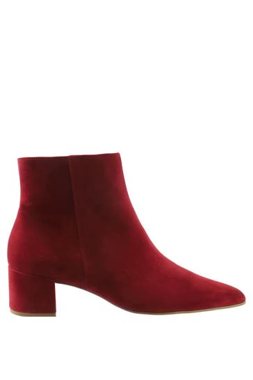 HÖGL Stiefeletten 'Beatrice' dunkelrot