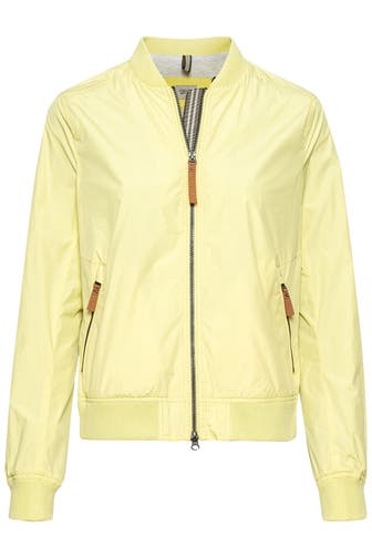 CAMEL ACTIVE Übergangsjacke hellgelb