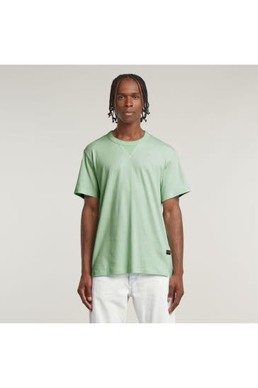 G-STAR T-Shirt 'Nifous' mint