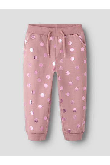 NAME IT Sweatpants gemustert