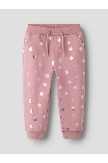 NAME IT - Sweatpants gemustert