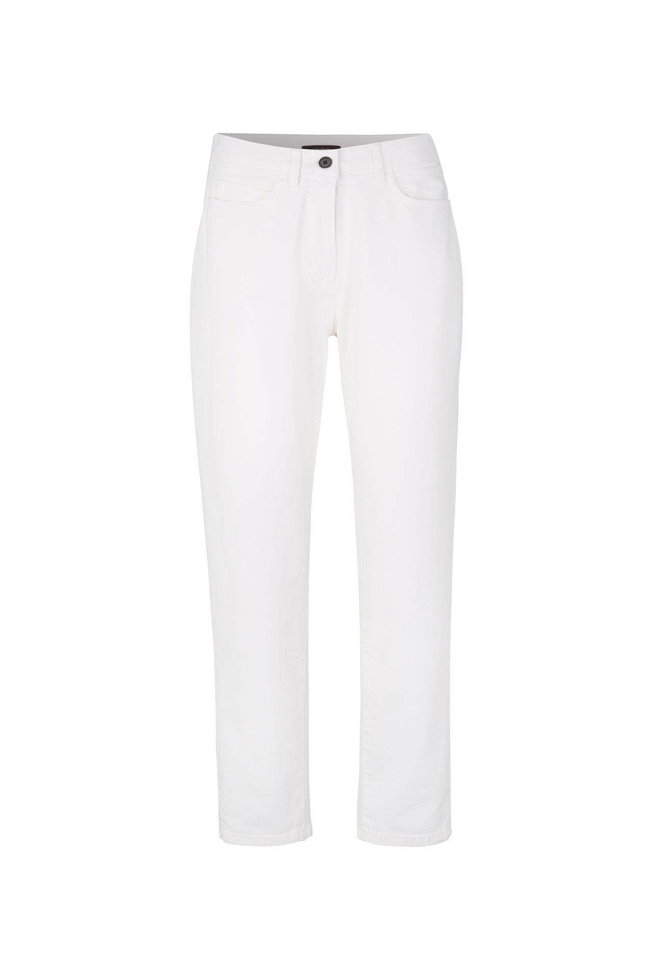 WINDSOR. Jeans Mom-Jeans-Hose in Weiß, Bild 1