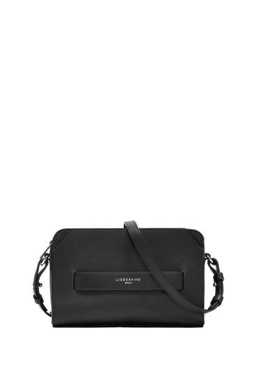 LIEBESKIND BERLIN Umhängetasche 'Lora' schwarz