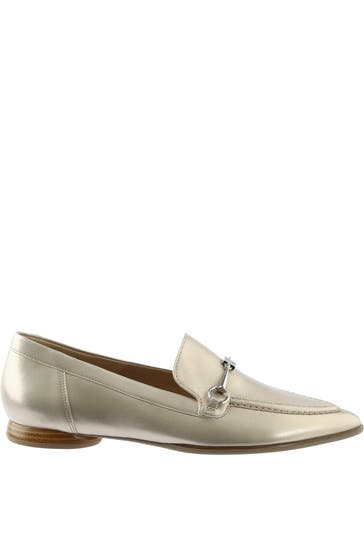HÖGL Loafer 'A-Elodie' champagner