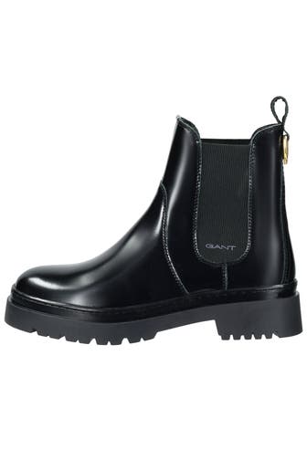 GANT Chelsea-Boots schwarz