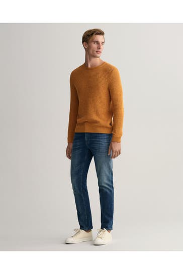 GANT Jeans blau straight