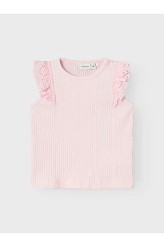 NAME IT Top rosa