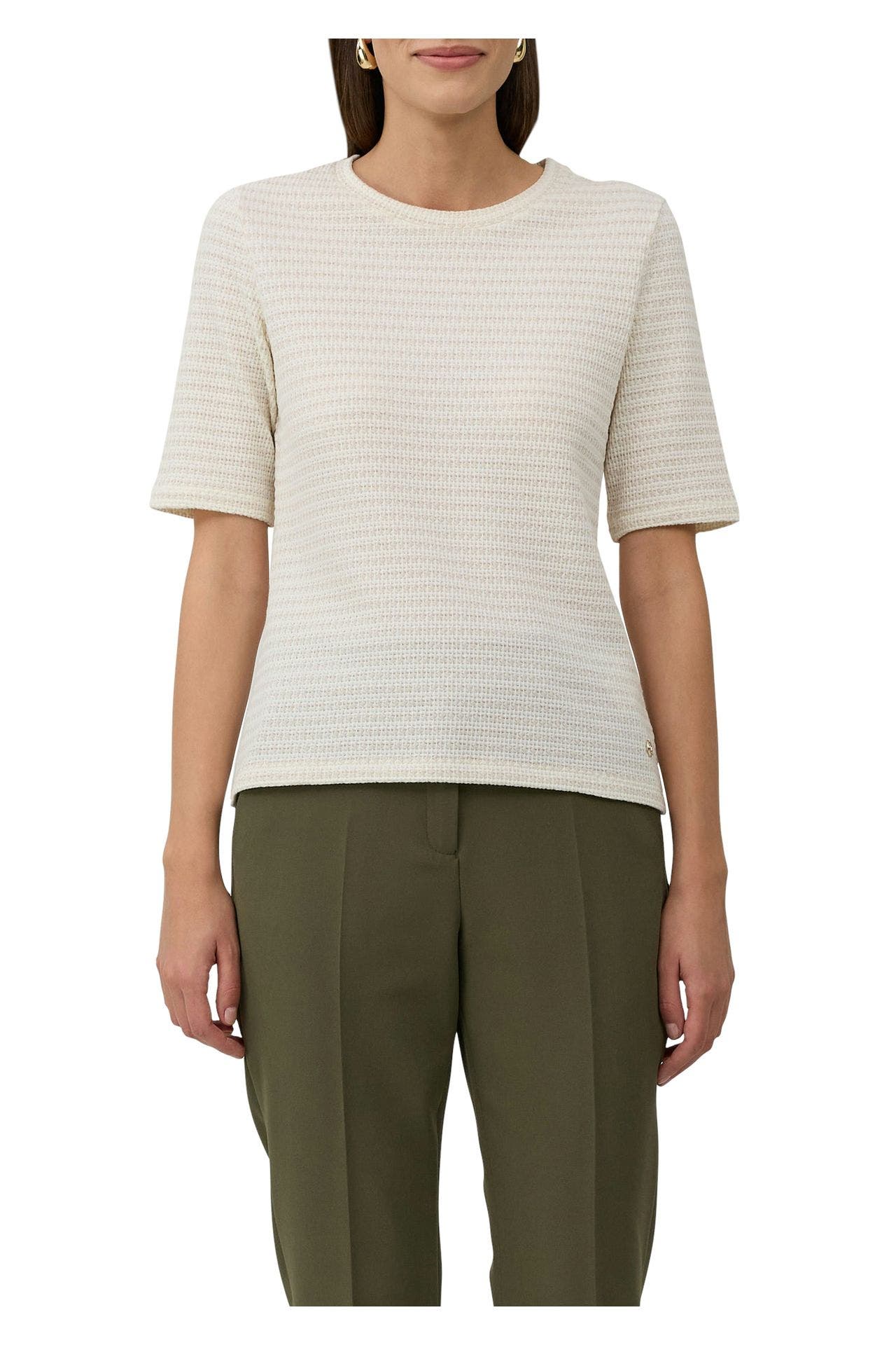 S.OLIVER BLACK LABEL T-Shirt ecru, Bild 1