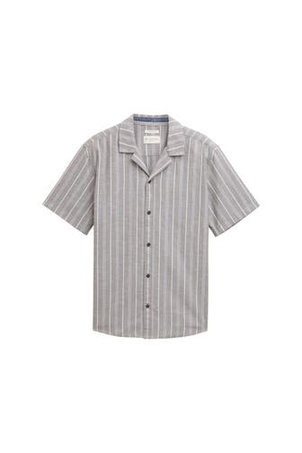 TOM TAILOR Kurzarmhemd Regular Fit