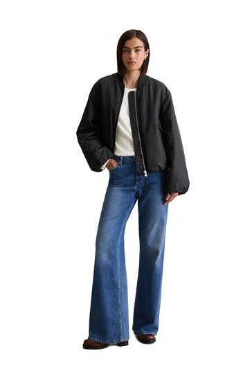 MARC O'POLO DENIM Blouson schwarz