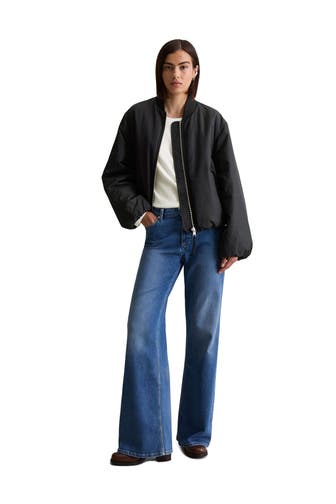 MARC O'POLO DENIM Blouson schwarz