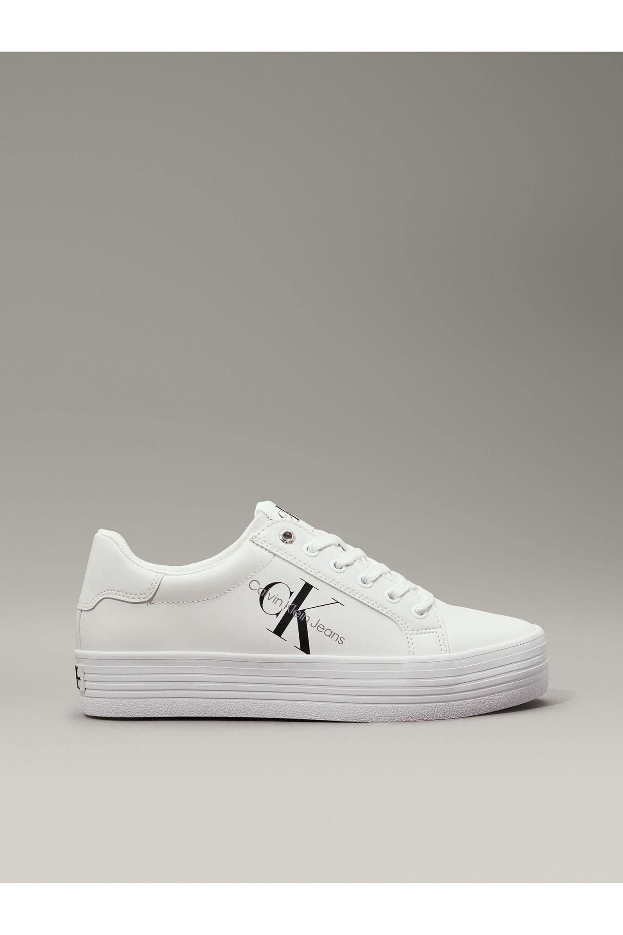 CK JEANS Sneaker 'Vulc Flatform' weiß, Bild 1