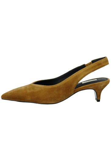 GANT Sling-Pumps 'Tillbye' graubraun