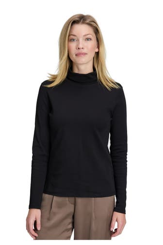 BETTY BARCLAY Longsleeve schwarz