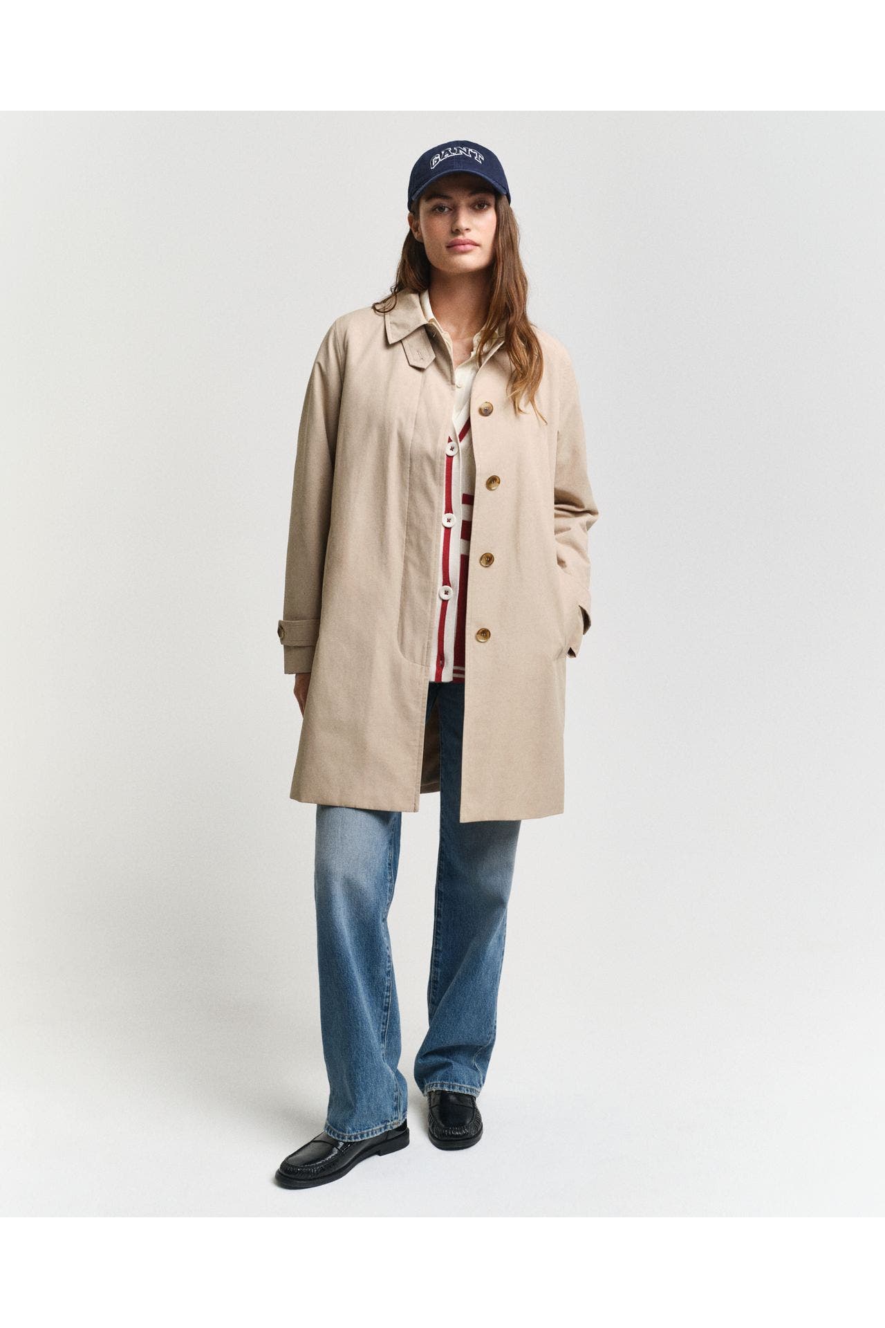 GANT Trenchcoat beige, Bild 1