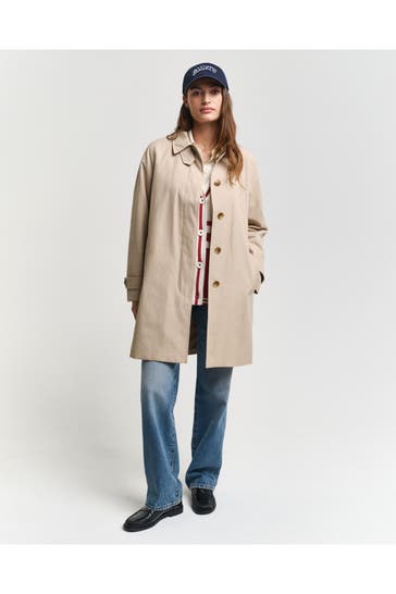 GANT Trenchcoat beige
