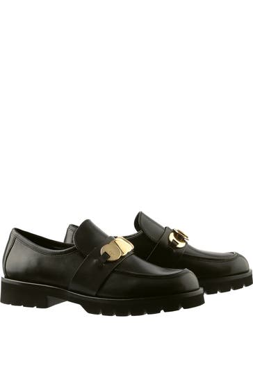 HÖGL Loafer 'Alison' schwarz