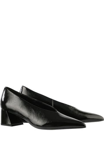 HÖGL Pumps 'Savanna' schwarz