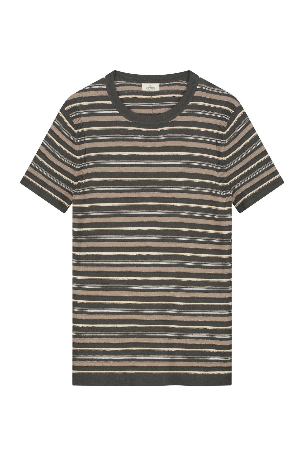 DSTREZZED T-Shirt 'Jaime' mehrfarbig, Bild 1