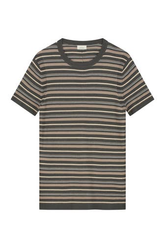 DSTREZZED T-Shirt 'Jaime' mehrfarbig