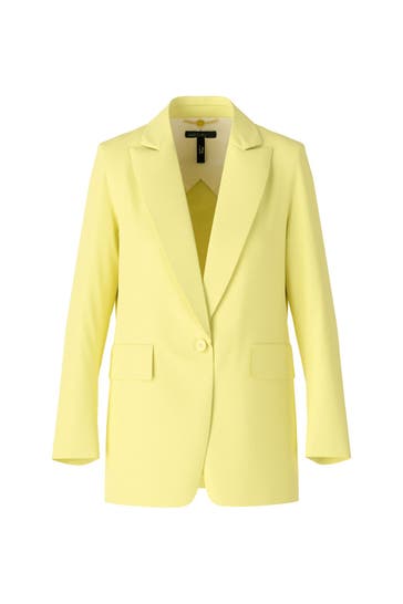 MARC CAIN Blazer gelb