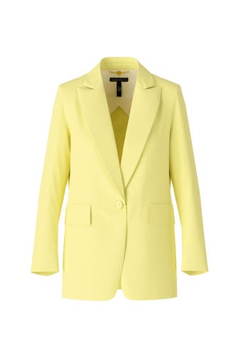 MARC CAIN Blazer gelb