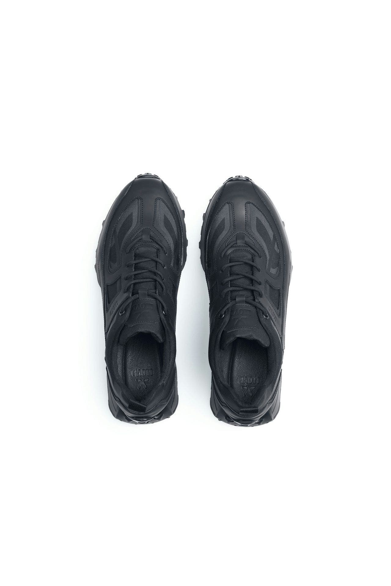 LLOYD Sneaker 'Edge' schwarz, Bild 1