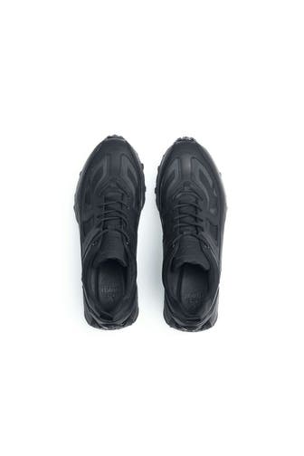 LLOYD Sneaker 'Edge' schwarz