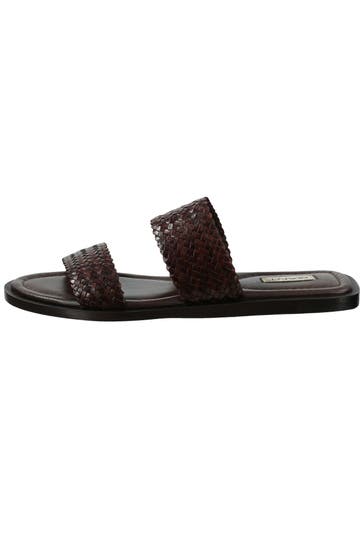 GANT Slides 'Sunlaz' dunkelbraun