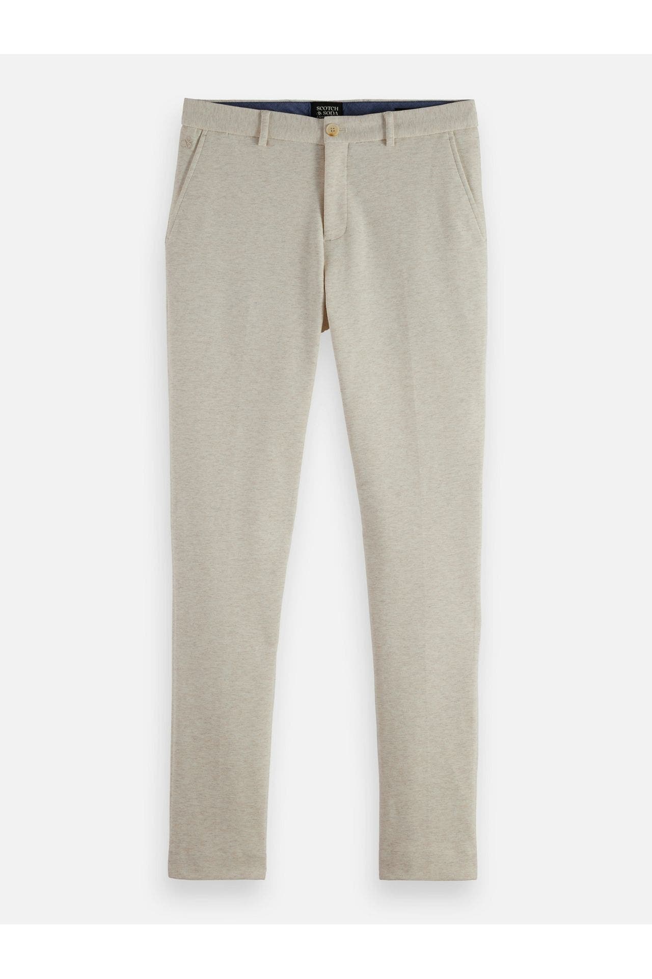 SCOTCH & SODA Stoffhose creme, Bild 1
