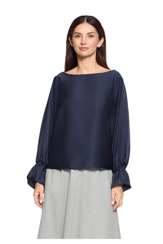 BETTY BARCLAY Bluse nachtblau