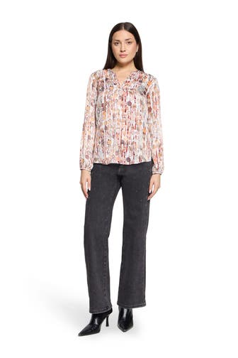 CARTOON Jeans dunkelgrau flared