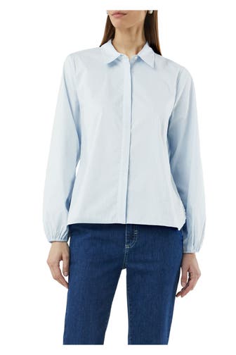 COMMA, Bluse gemustert