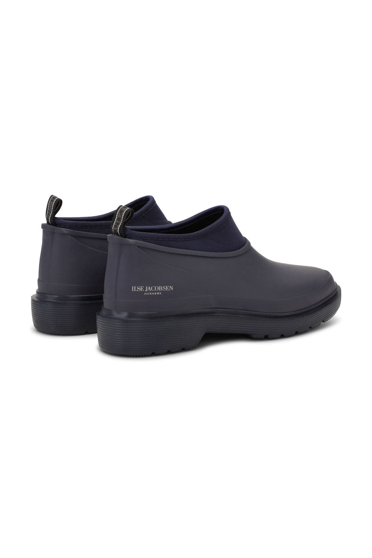 ILSE JACOBSEN Gummi-Slipper navy, Bild 1
