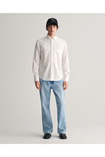 GANT Casual-Hemd Slim Fit