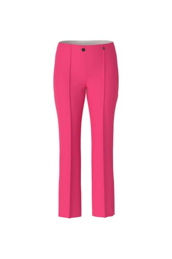 MARC CAIN Stoffhose pink