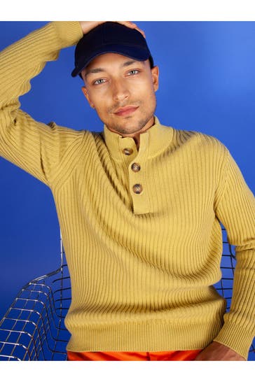 FTC Strick-Troyer apfelgrün