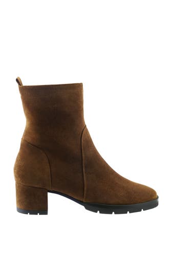HÖGL Stiefeletten 'Diana' gelbbraun
