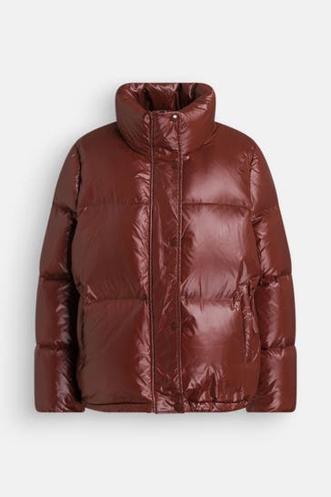 GANT Daunenjacke braun