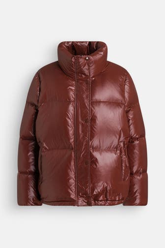 GANT Daunenjacke braun